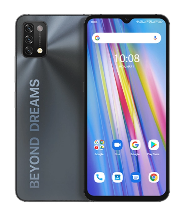 Смартфон Umidigi A11 4/128 GB Grey (11163244)