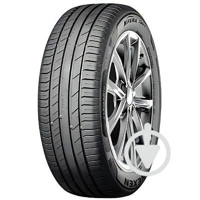 Автошина Nexen N'Fera Sport EV 235/55 R19 105V XL