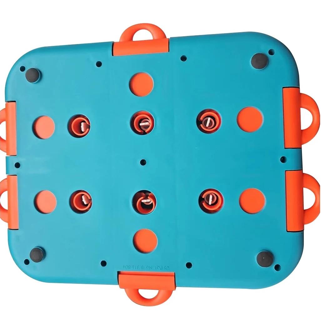 Игрушка интерактивная для собак NINA OTTOSSON Dog Casino 24,5х31,5х3,5 см (no67334) - фото 2 Игрушка интерактивная для собак NINA OTTOSSON Dog Casino 24,5х31,5х3,5 см (no67334) - фото 2