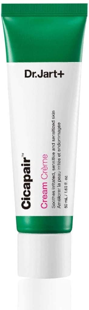 Регенерирующий крем-антистресс DrJart+ Cicapair Derma Green Solution Cream 50 мл (13003к) - фото 1