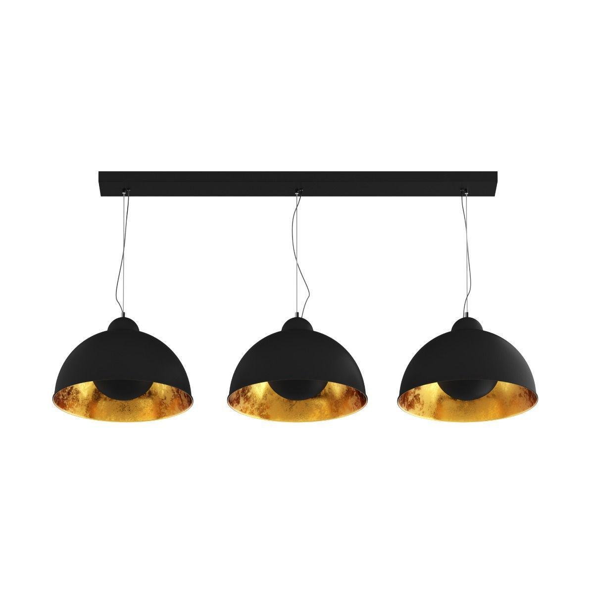 Люстра ZumaLine ANTENNE PENDANT Lamp (TS-120404P-BKGO)