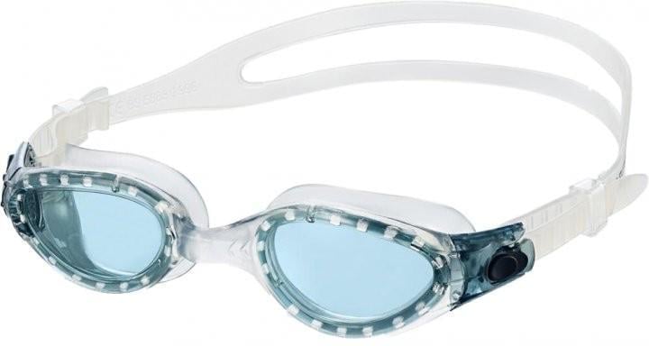 Очки для плавания Aqua Speed ETA 647 Прозрачный/Темно-синий (Уни M 5908217606471)