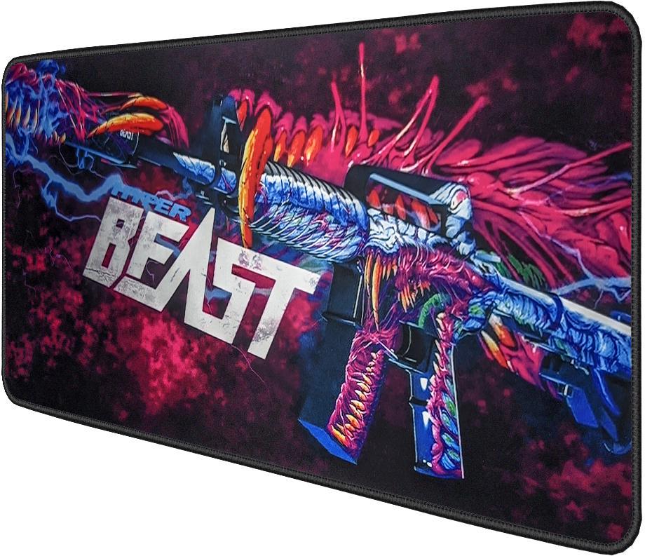 Коврик для мыши ProMat Counter Strike Beast 70х30 см (26941)