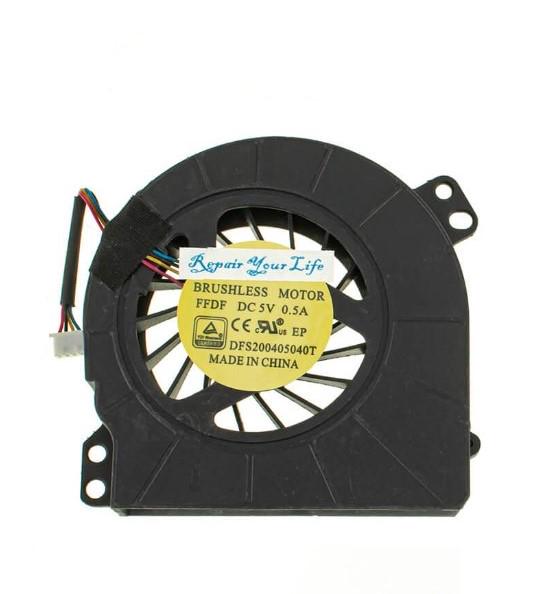 Вентилятор для ноутбука Dell Latitude E5510 (132001)