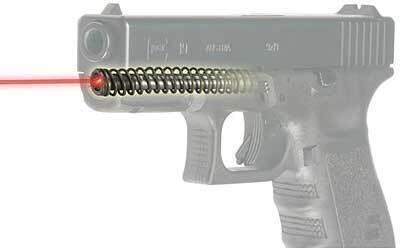 Цілевказівник лазерний LaserMax для Glock19 GEN4 ЛЦУ (020845) - фото 2