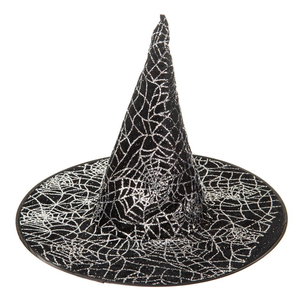 Шляпа ведьмы Elisey Серый (8811-009)