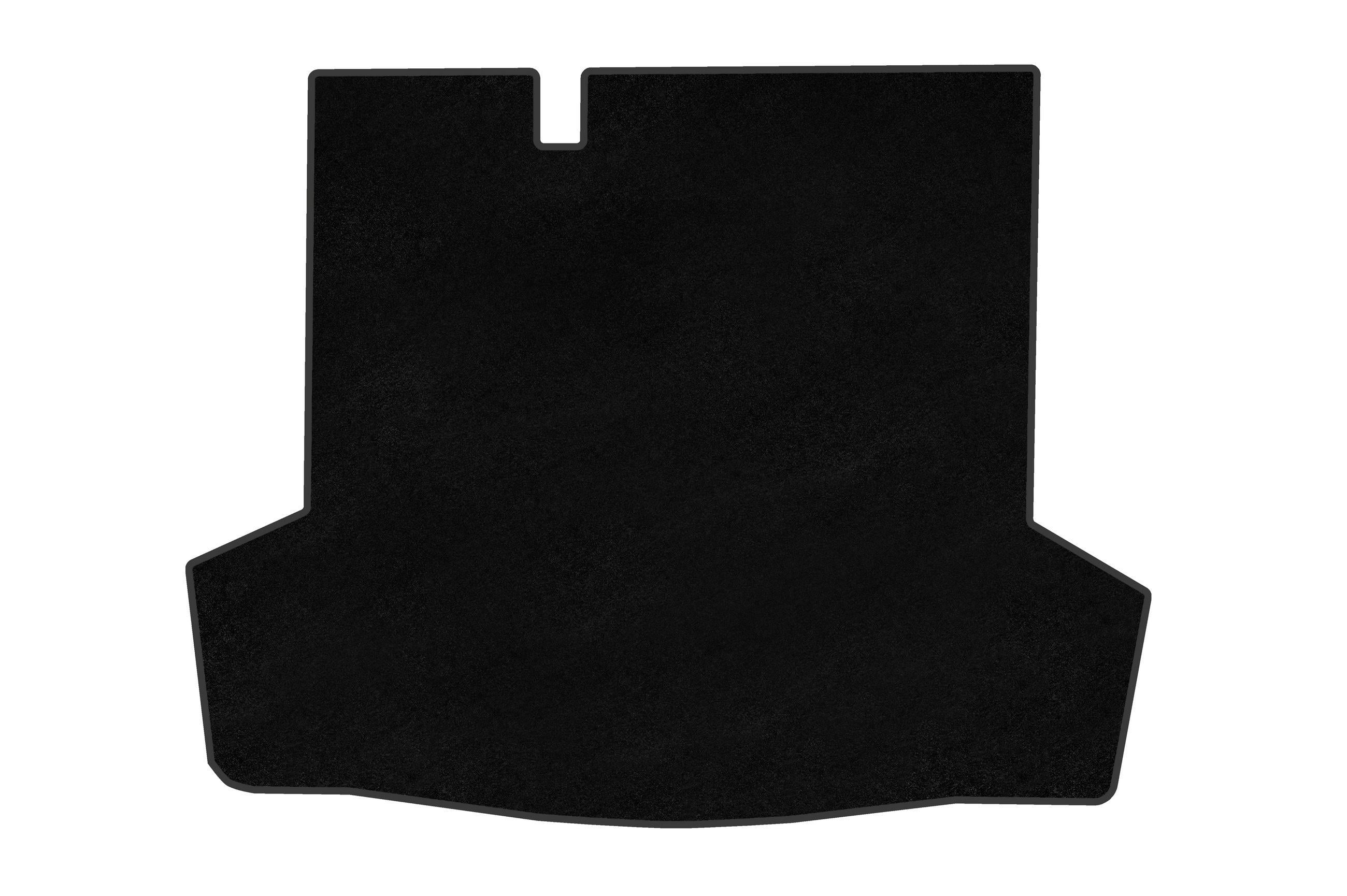 Коврик багажника Digital Designs Classic для Renault Taliant 2021- гг. ткань Черный (186241)