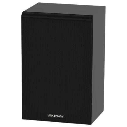 Динамик сетевой Hikvision DS-QAZ1120G1-B/EU 20 Вт RJ45 Черный (30835725)