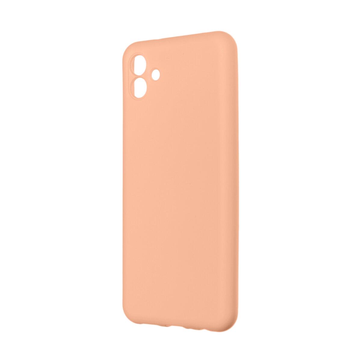 Противоударный чехол для Samsung Galaxy A04 Cosmiс Full Case HQ 2mm / Rose Pink