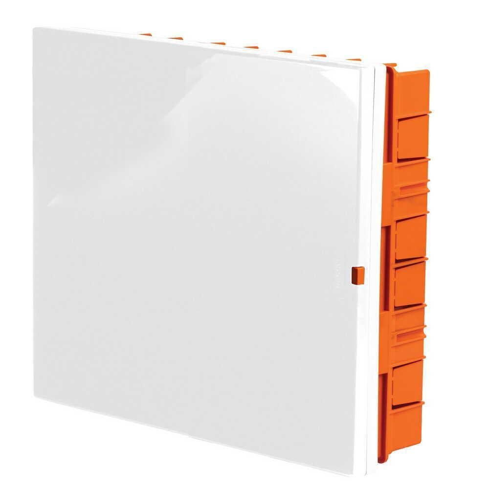 Бокс внутрішній пластиковий Nilson Quantum на 24 модулі Білий (32661124)