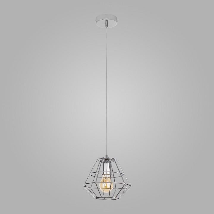 Люстра TK Lighting Diamond Silver 4202