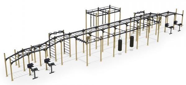 Спортивный комплекс F903 (1808178896)