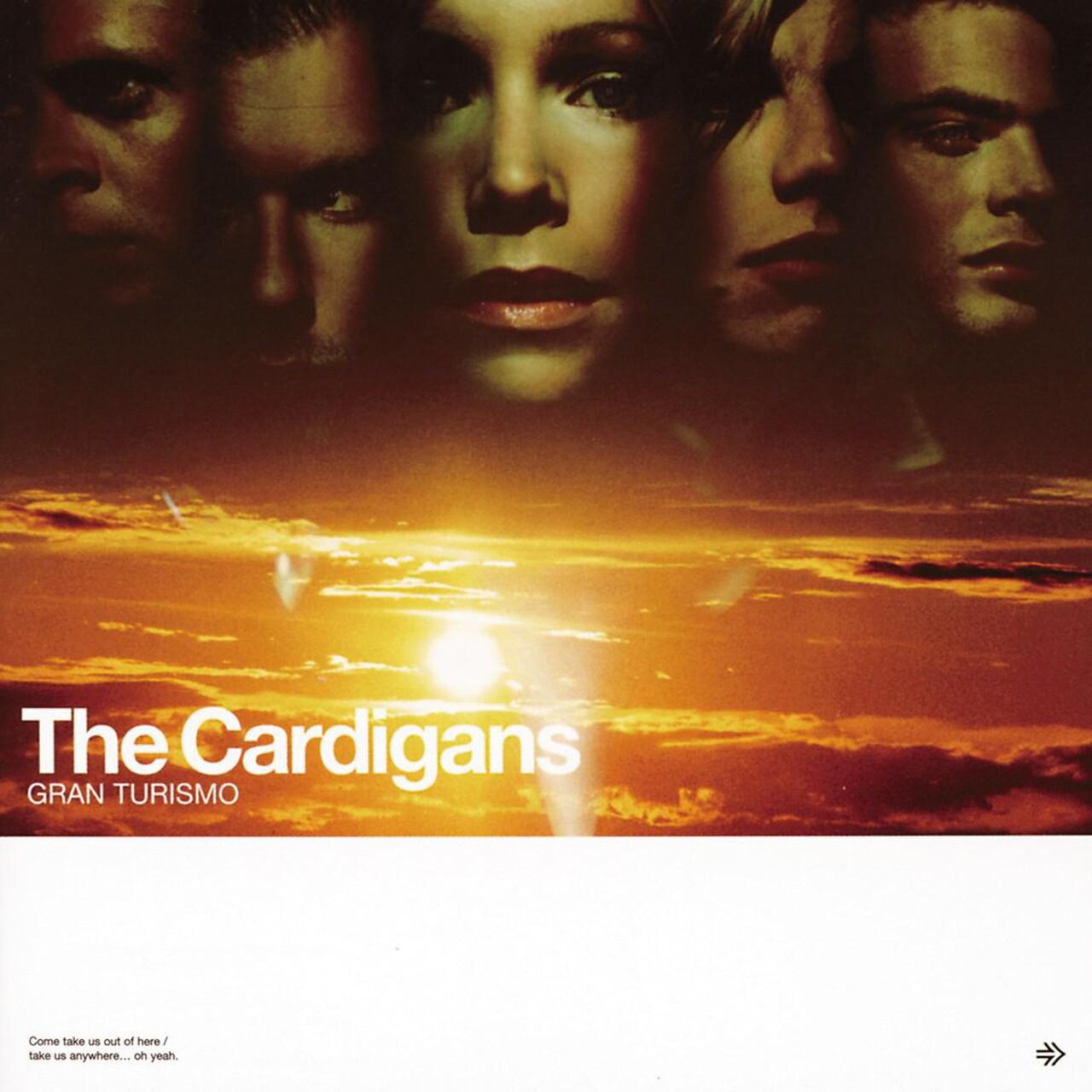 Виниловая пластинка The Cardigans - Gran Turismo LP (67633)