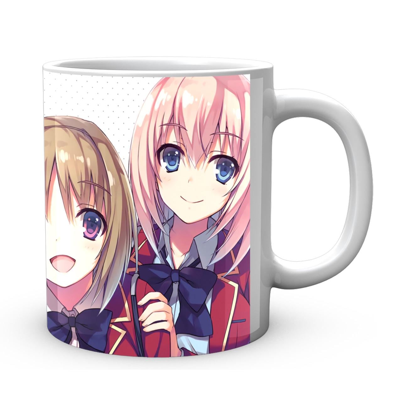 Чашка Geekland Youkoso Jitsuryoku Shijou (YJS 02.01)