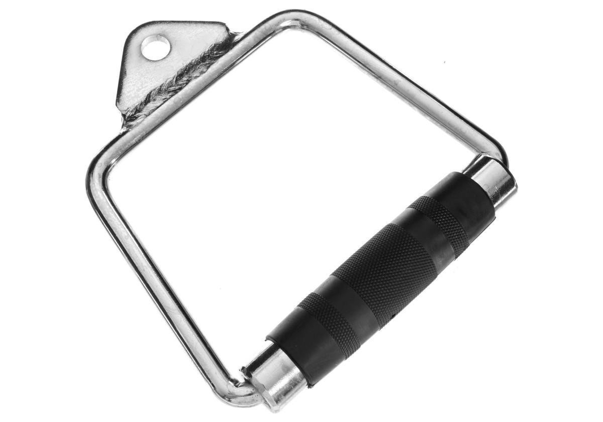 Ручка для тяги EasyFit резиновая закрытая (EF-8095) Ручка для тяги EasyFit резиновая закрытая (EF-8095)