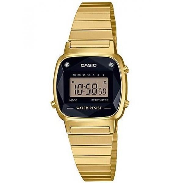 Часы женские Casio LA670WGAD-1