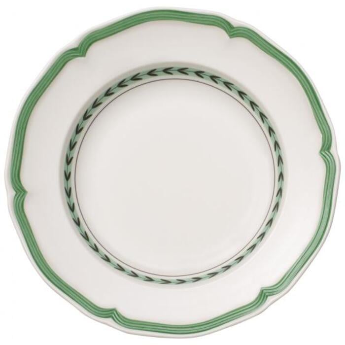 Тарілка для супу Villeroy&Boch Line French Garden 23 см Green (2522057)