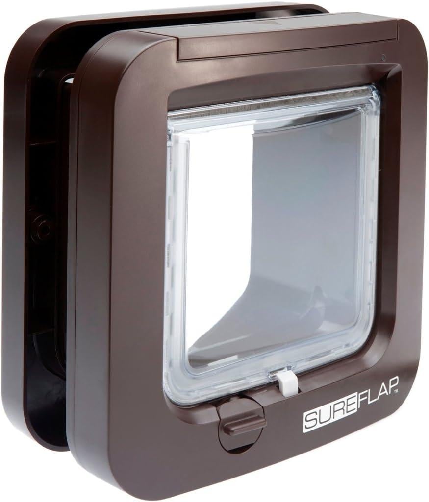 Дверцы для кошек Sure Petcare SureFlap с микрочипом RFID-метками на ошейнике совместимы с микрочипом (2900681679)