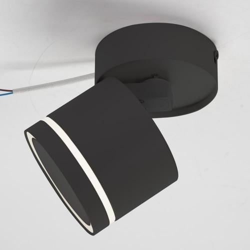 Спот накладной поворотный Ardero ML418-1 под лампу Черный (80325) - фото 8 Спот накладной поворотный Ardero ML418-1 под лампу Черный (80325) - фото 8