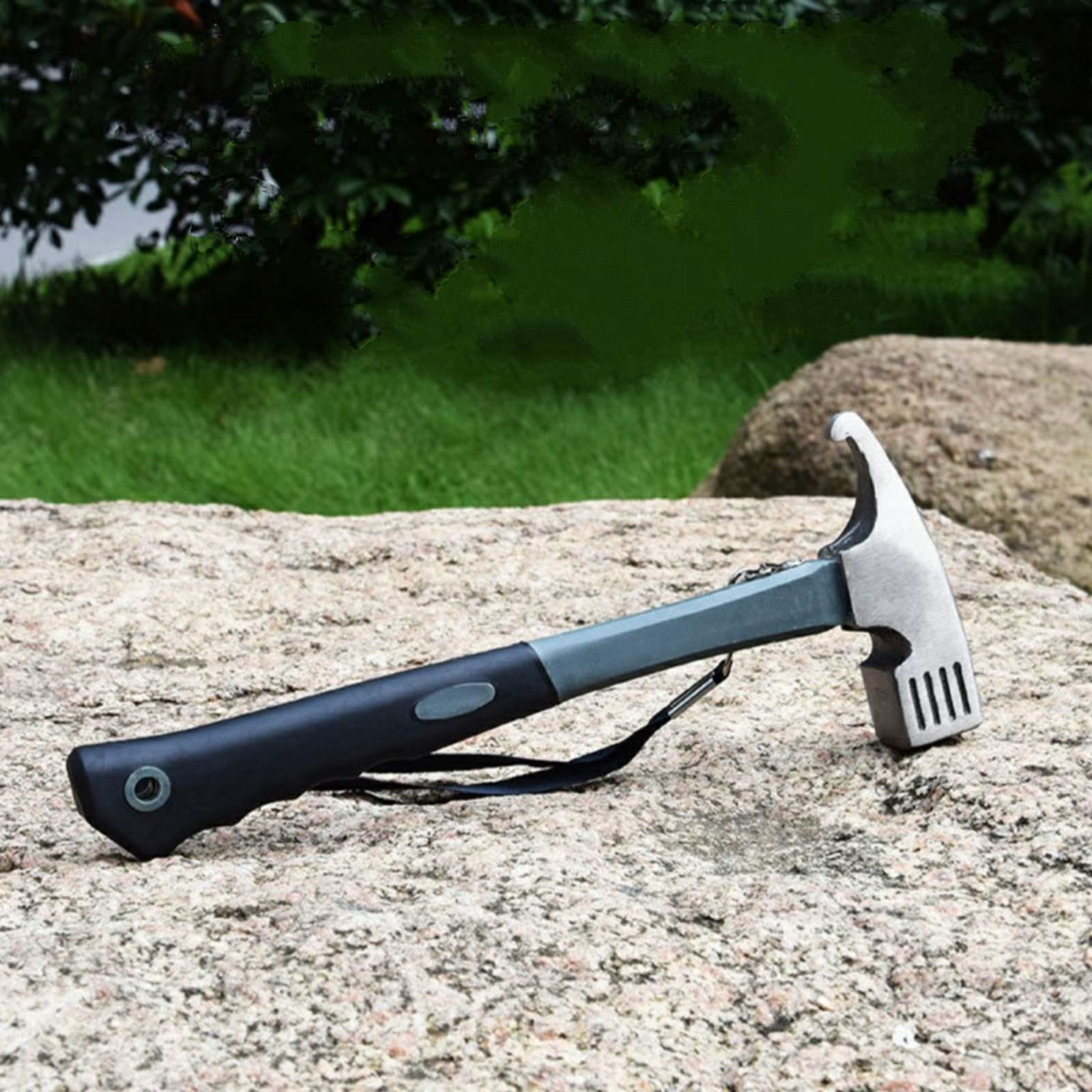 Молоток для кемпинга Optimum Серый (MP-600)