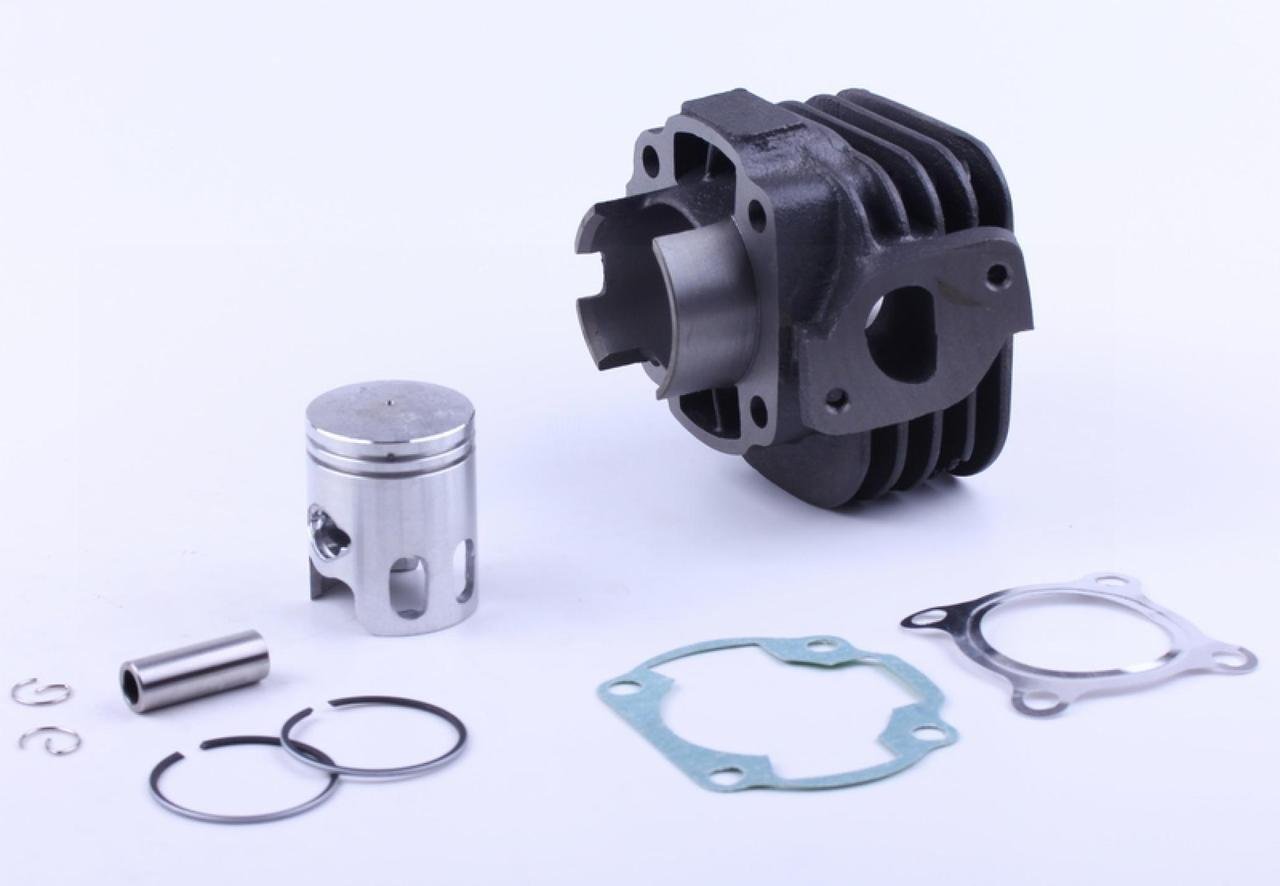 Поршневая ЦПГ 2T Stels 65 Ø 44 мм p-12 и головка AMG (2187106095)