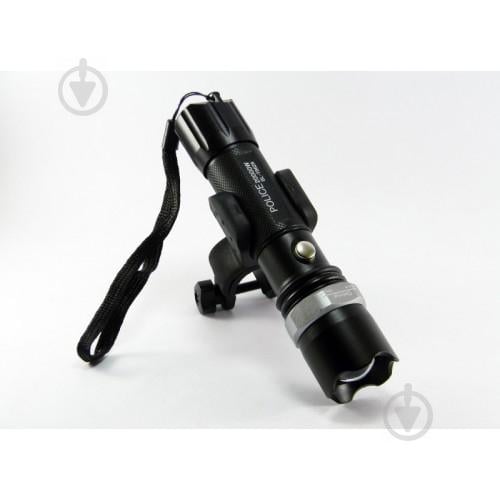 Велосипедный фонарик BL T 8626 Q5 + Вело-крепление (Bhjf44312)