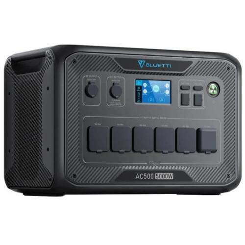 Портативная зарядная станция BLUETTI AC500 Inverter Module Generator 3072Wh (107358)