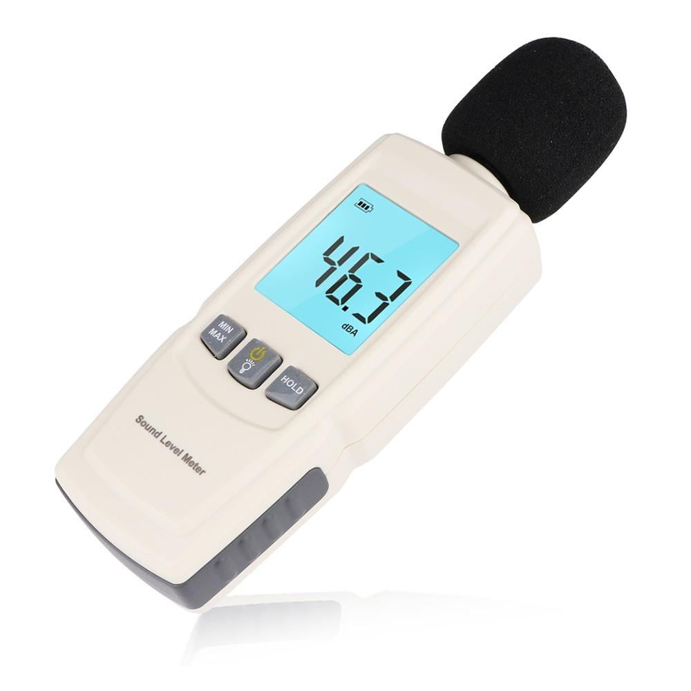 Шумомір RZ GM1352 30-130 дБ - фото 5 Шумомір RZ GM1352 30-130 дБ - фото 5