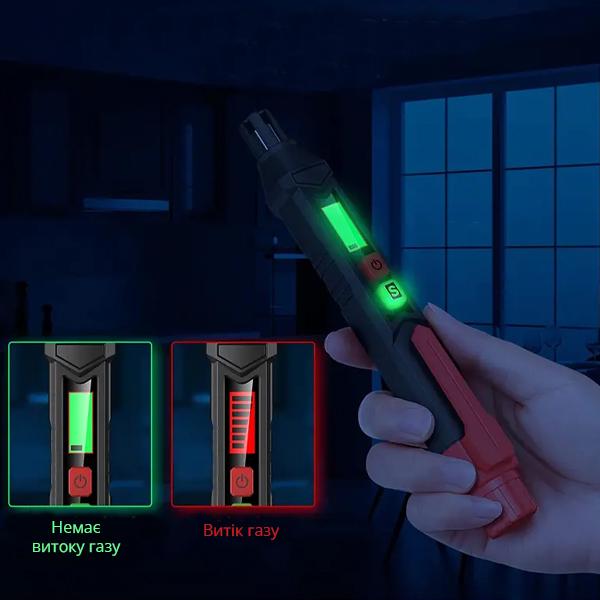 Детектор утечки газа (AN00405) - фото 2