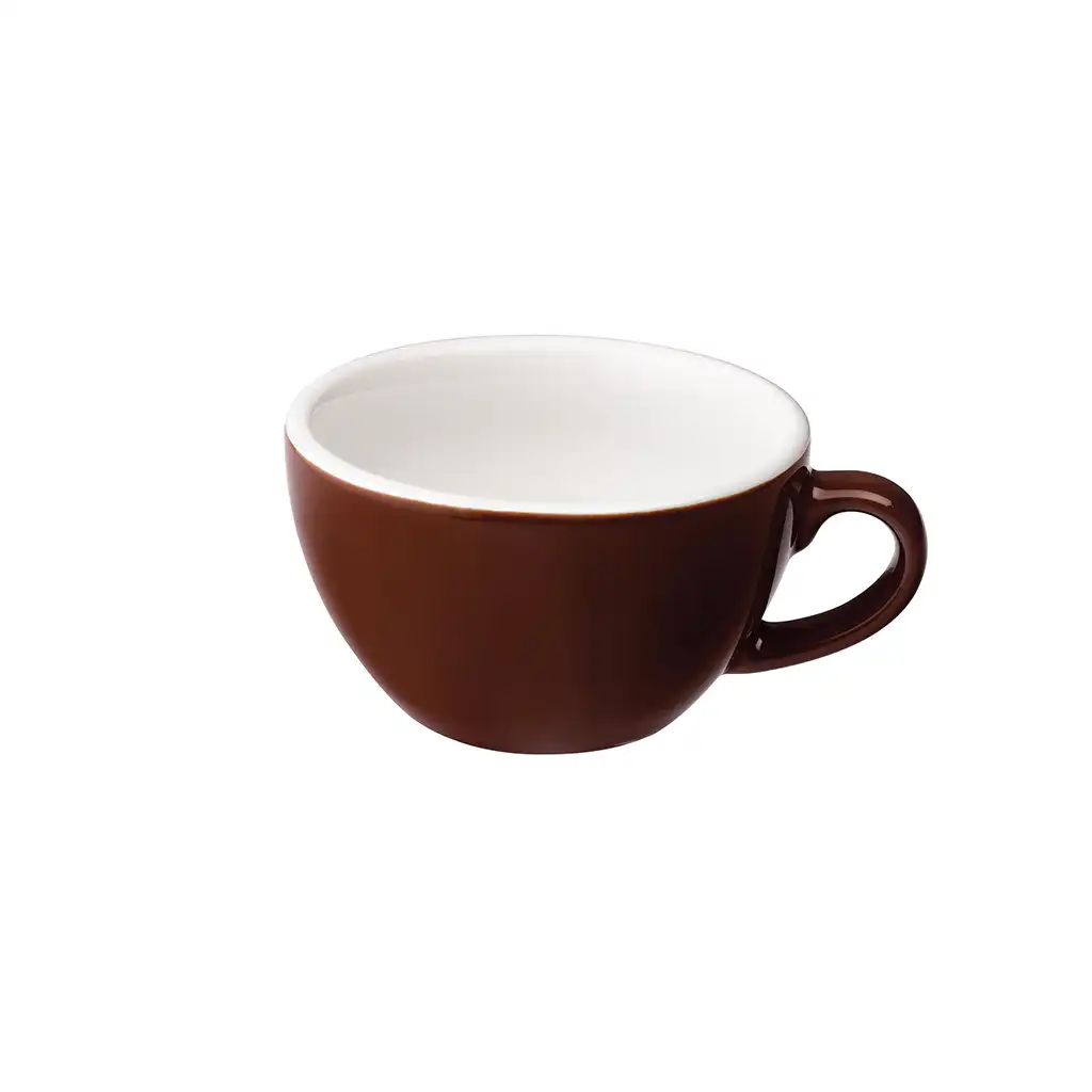 Чашка Loveramics EGG Cappuccino Cup 200 мл Коричневый