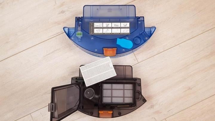 Моющий робот-пылесос Abir X8 с двойной навигацией Lidar/SLAM умной лазерной навигацией для сухой и влажной уборки /УФ стерилизация - фото 7 Моющий робот-пылесос Abir X8 с двойной навигацией Lidar/SLAM умной лазерной навигацией для сухой и влажной уборки /УФ стерилизация - фото 7