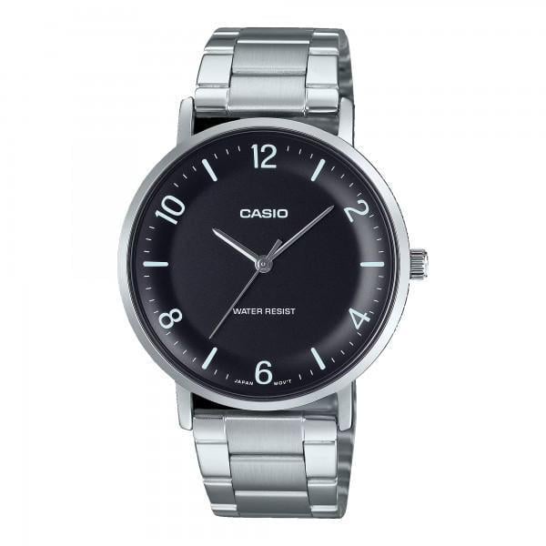 Годинник чоловічий Casio MTP-VT03D-1B