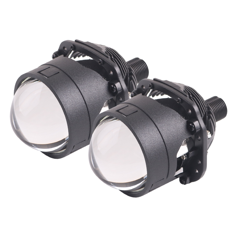 Лінзи автомобільні світлодіодні Infolight S1-Pro BI-LED