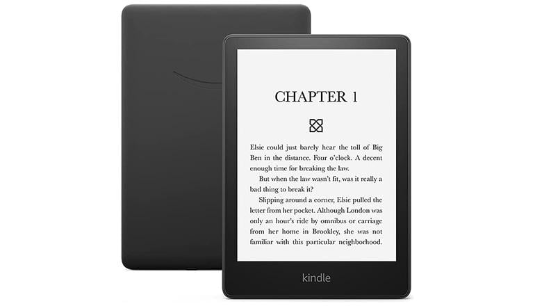 Электронная книга Amazon Kindle 10Gen 2021 HD Black (14075176) - фото 2