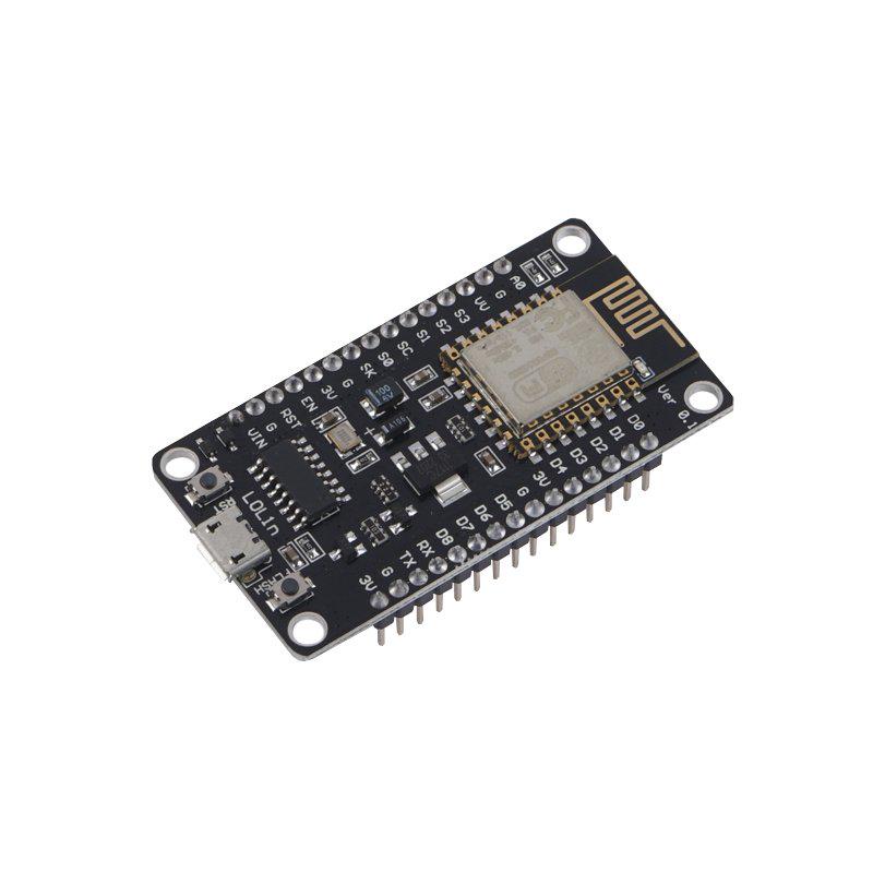 Модуль WI-FI NodeMCU ESP8266 CH340 (A725025)