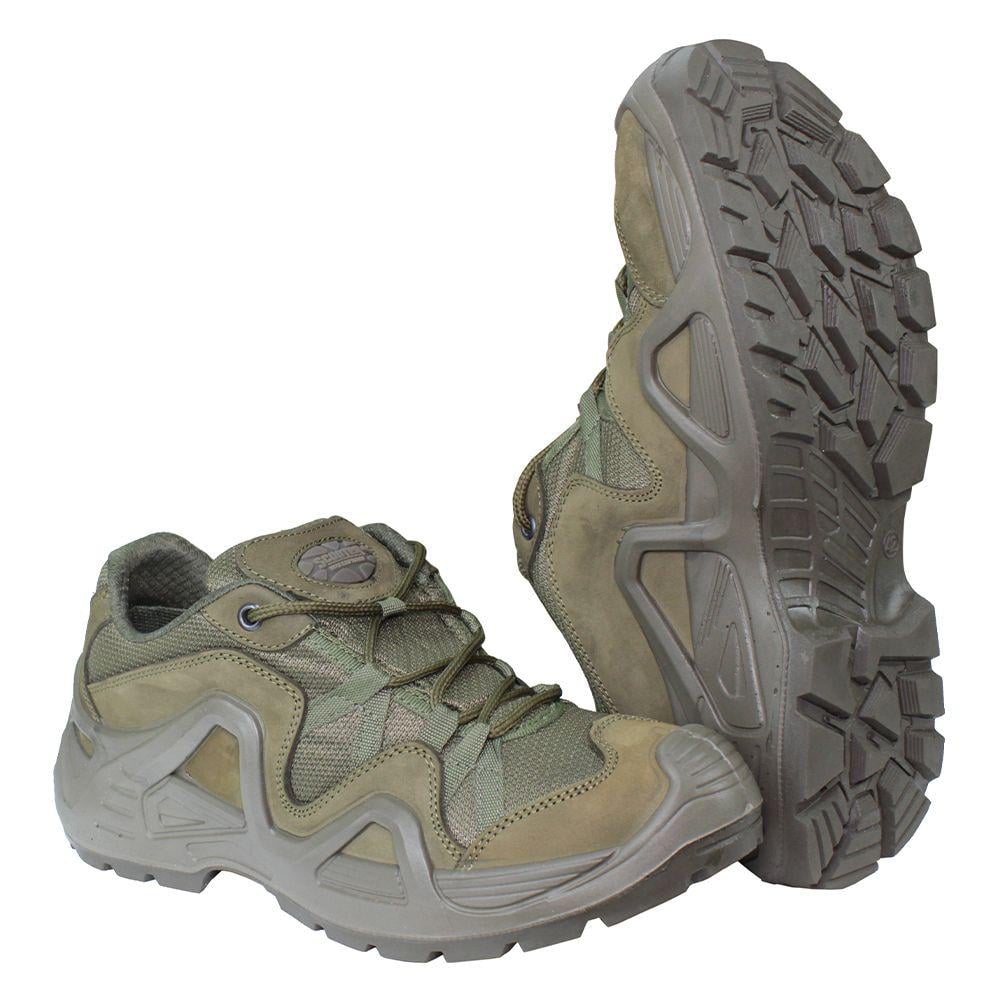 Кроссовки Scooter Waterproof р. 46 Хаки (MR56405)