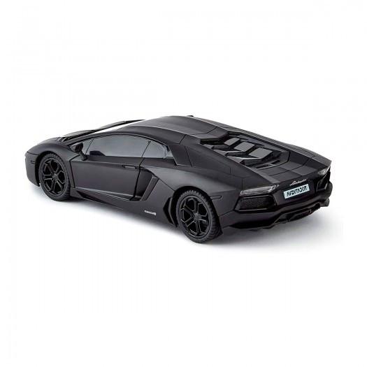 Автомобіль на р/к KS Drive Lamborghini Aventador LP 700-4 1:24 2.4Ghz Чорний (124GLBB-ks) - фото 3