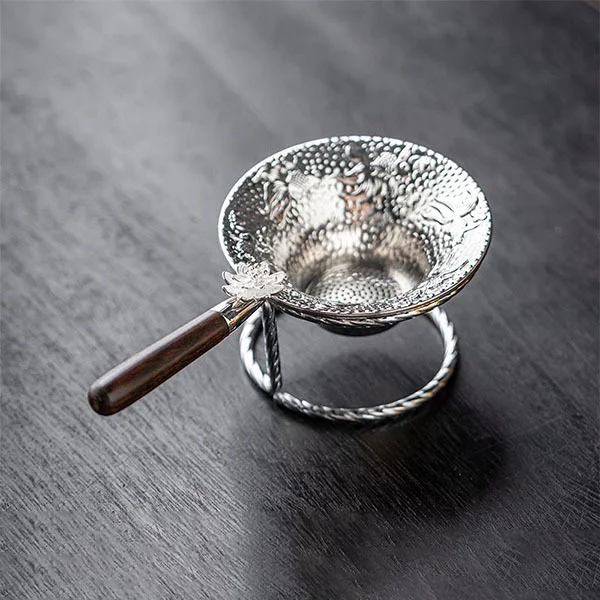 Сито для чаю (C01724) - фото 6 Сито для чаю (C01724) - фото 6