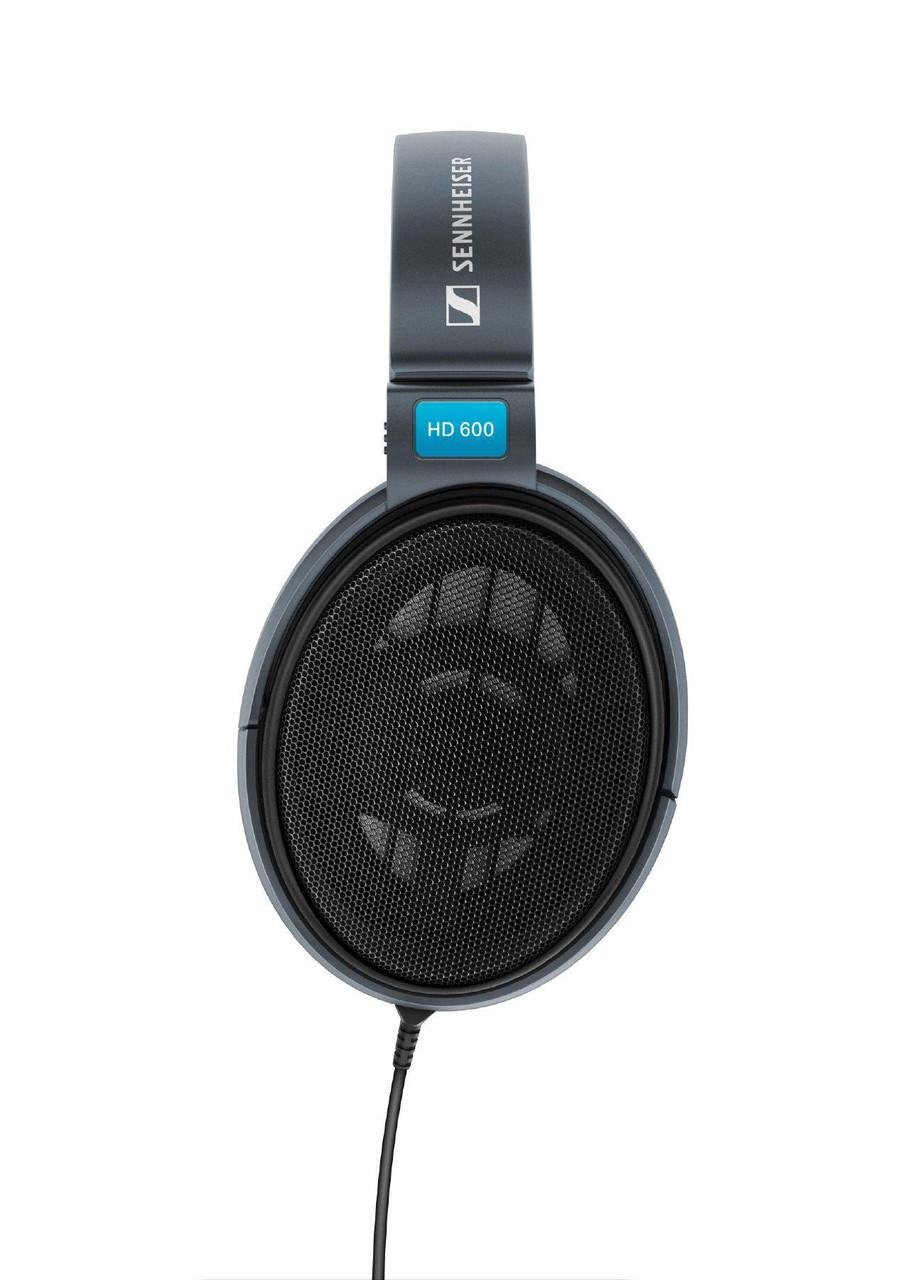 Навушники без мікрофону Sennheiser HD 600 Black (208271)