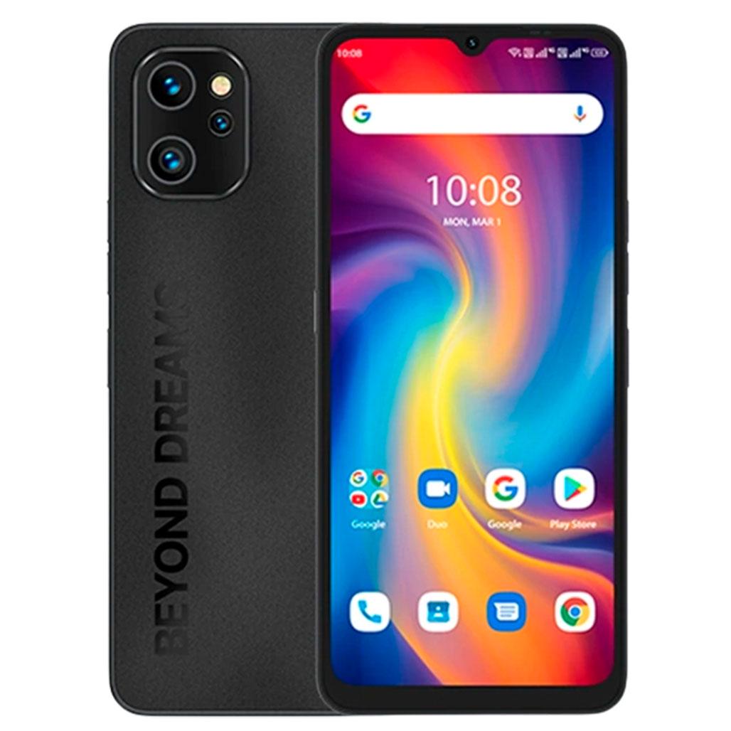 Смартфон Umidigi A13 Pro 6/128 GB Dual Sim Starry Black (69416) - фото 8