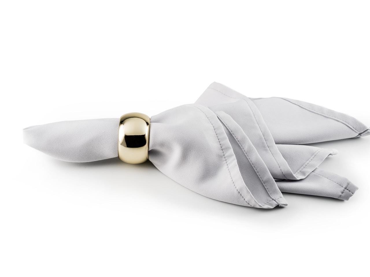 Кільце для серветок Remy-Decor Шир Золотий - фото 3 Кільце для серветок Remy-Decor Шир Золотий - фото 3