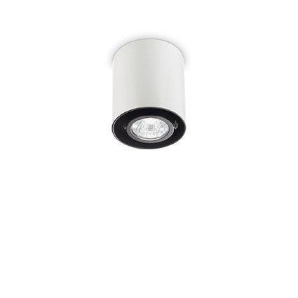 Точечный светильник Ideal Lux Mood PL1 SMALL Round Bianco (140841)
