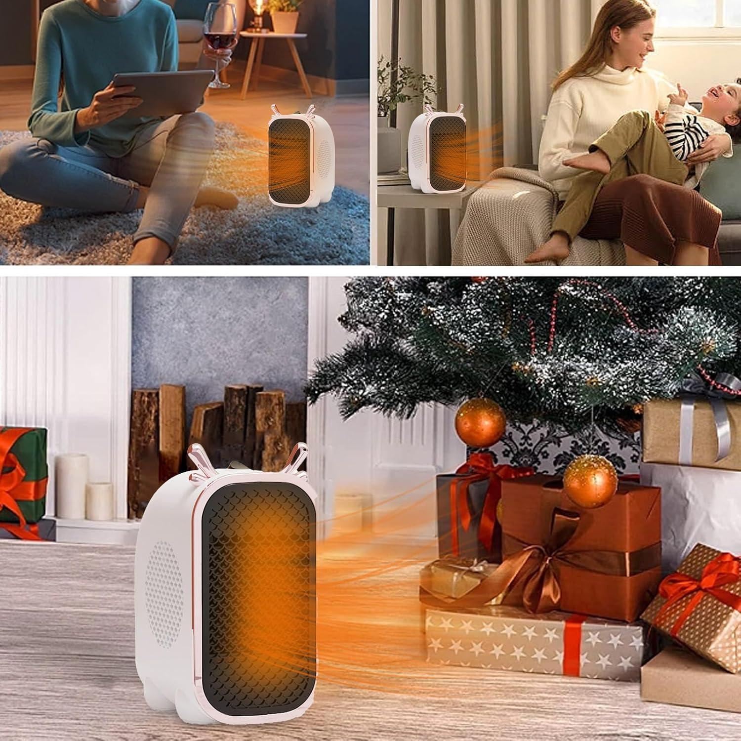 Обігрівач Zodiak Dragon 800 Вт 16x9x12 см (33184) - фото 7