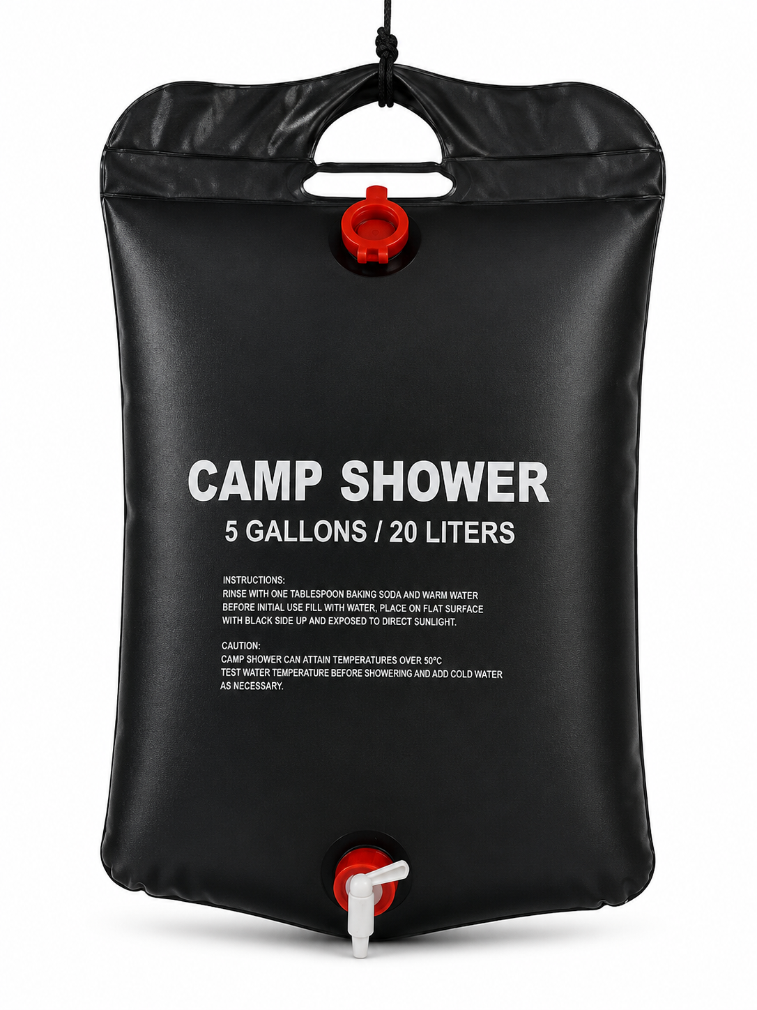 Душ переносной туристический Camp Shower 20 л