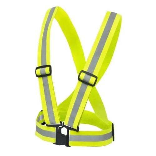 Жилет-пояс светоотражающий Stenson WBA38443-4 (11664389)