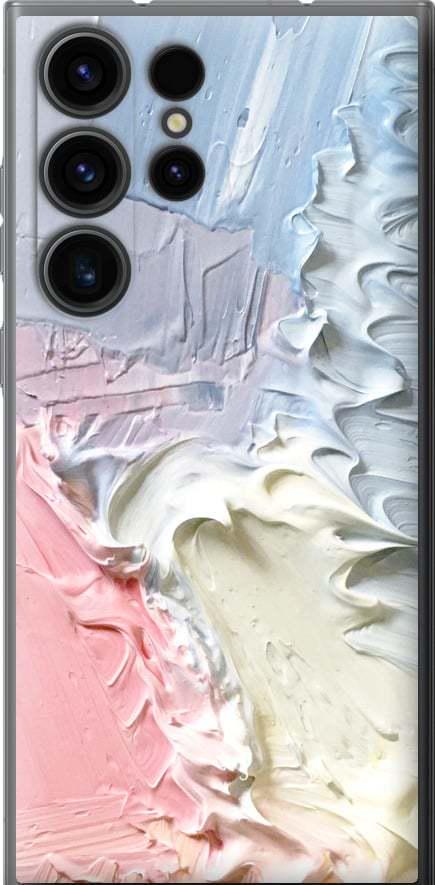 Чехол на Samsung Galaxy S23 Ultra Пастель v1 (3981u-2906-42517)