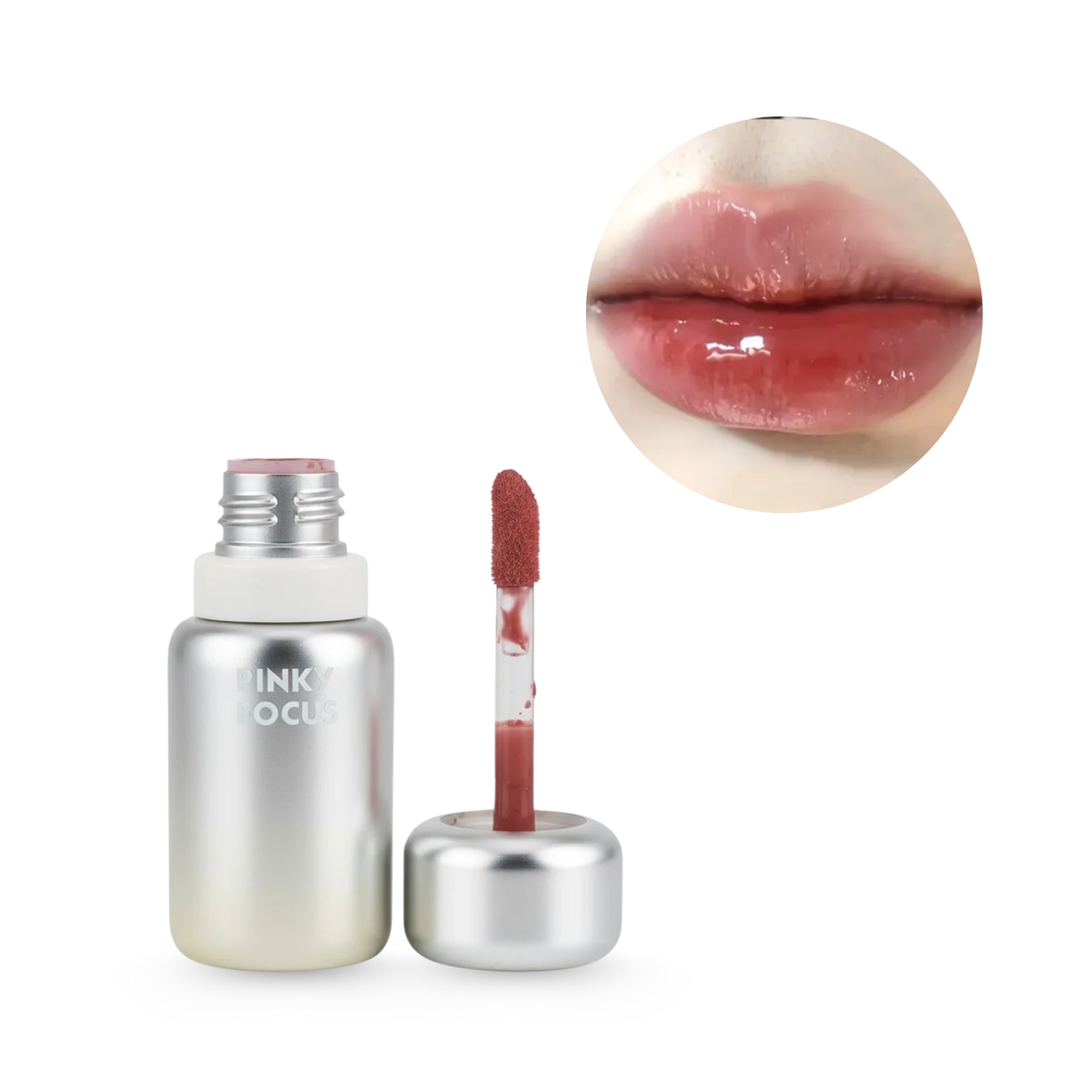 Тент для губ гелевый Herorange Pinky Focus оттенок #04 (2740723643)