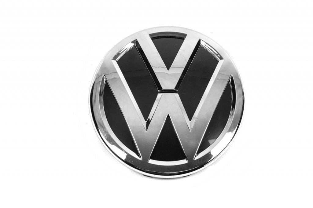 Передній значок 3G0853601B Davs Auto для Volkswagen Passat B8 2015-2023 рр. abs-пластик Хром
