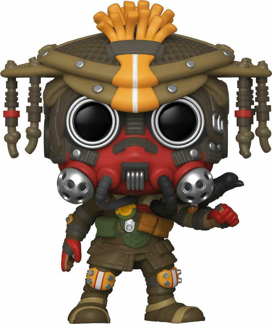 Фігурка Funko Pop Apex Legends Bloodhound 10 см (games AL B 542)