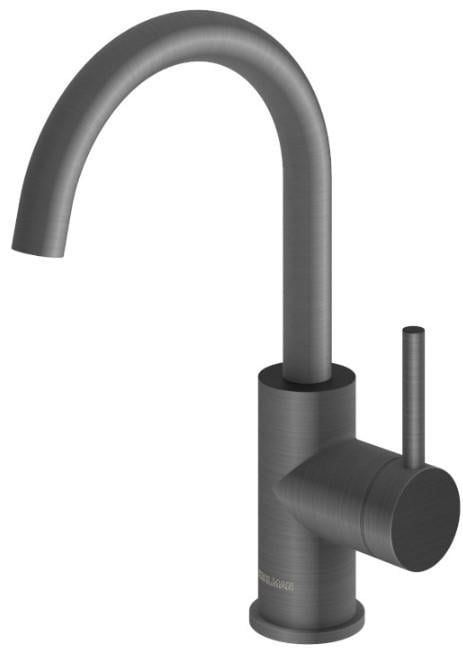 Смеситель для кухни KOHLMAN AXEL Graphite (2810372872)